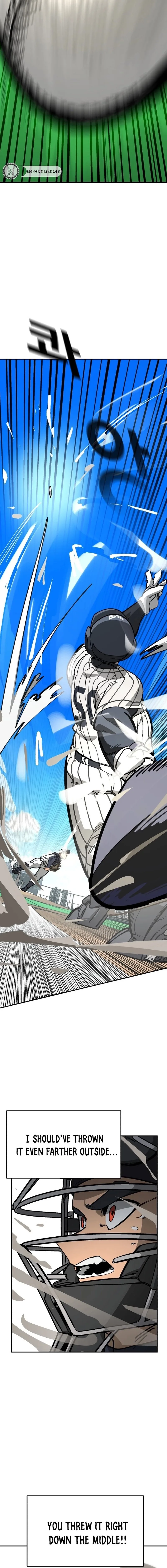 Winning Shot Chapter 97 page 5