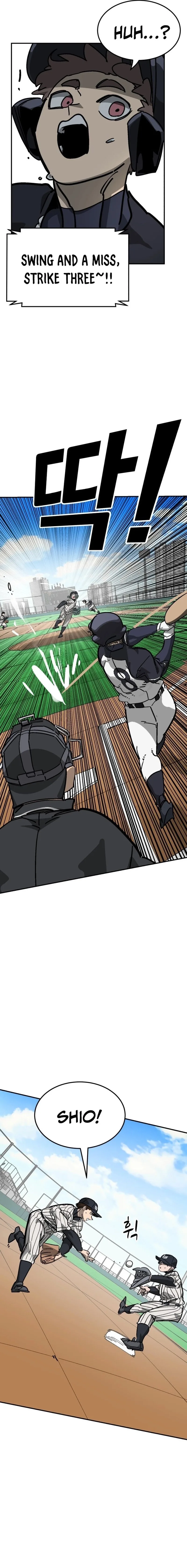 Winning Shot Chapter 97 page 23