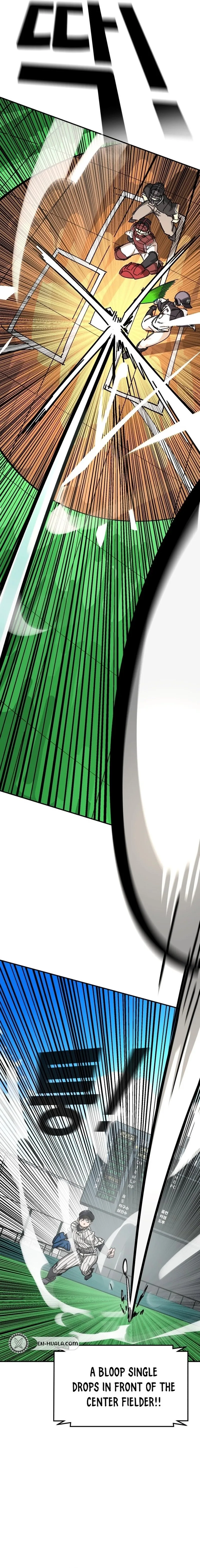 Winning Shot Chapter 97 page 20