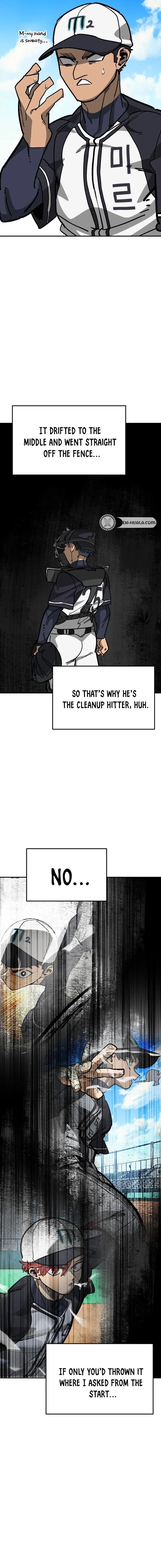 Winning Shot Chapter 97 page 9