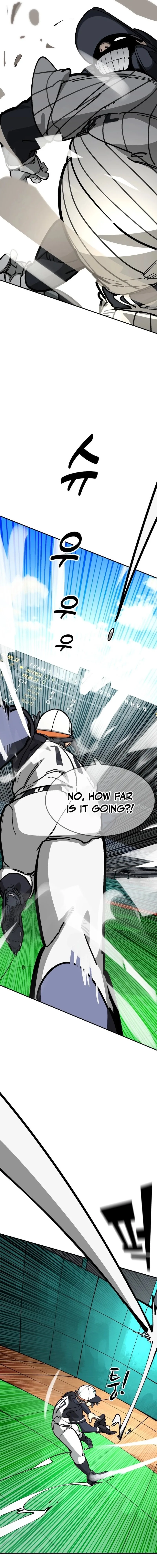 Winning Shot Chapter 97 page 6