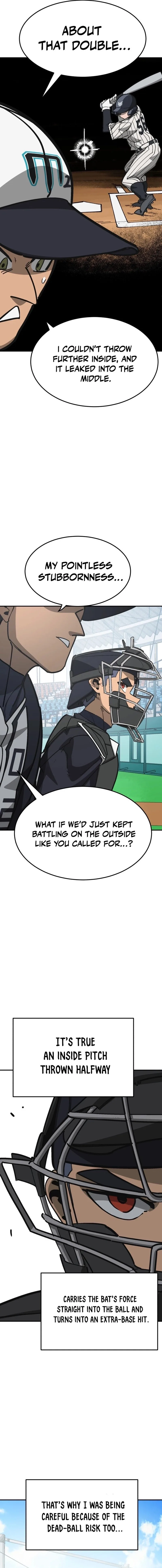 Winning Shot Chapter 98 page 13