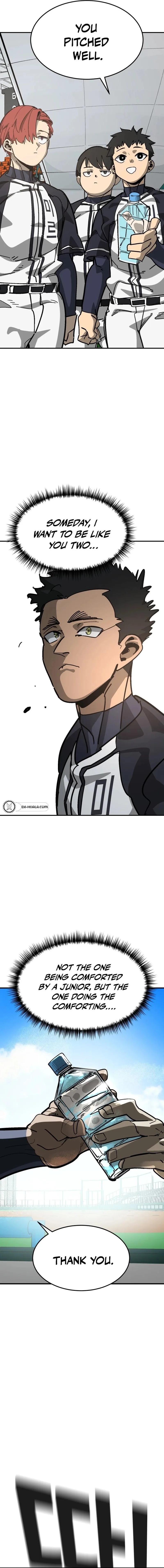 Winning Shot Chapter 98 page 22