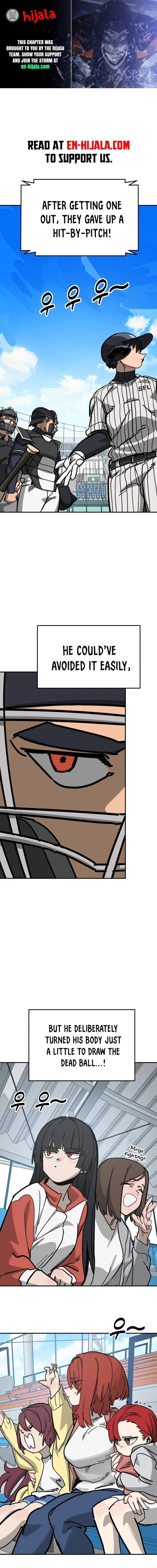 Winning Shot Chapter 98 page 1