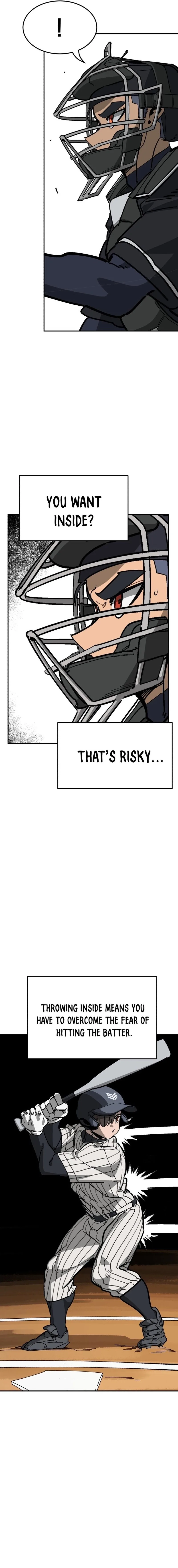 Winning Shot Chapter 98 page 4