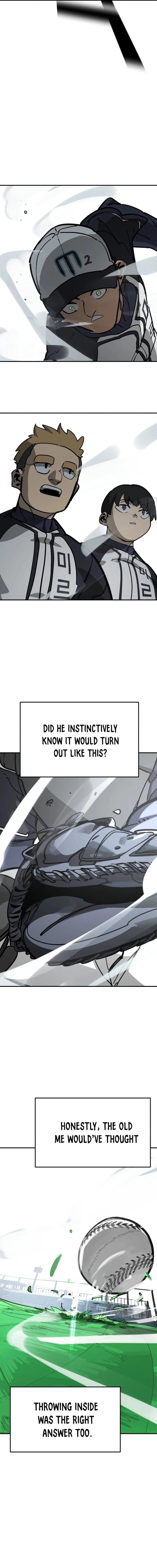 Winning Shot Chapter 98 page 10