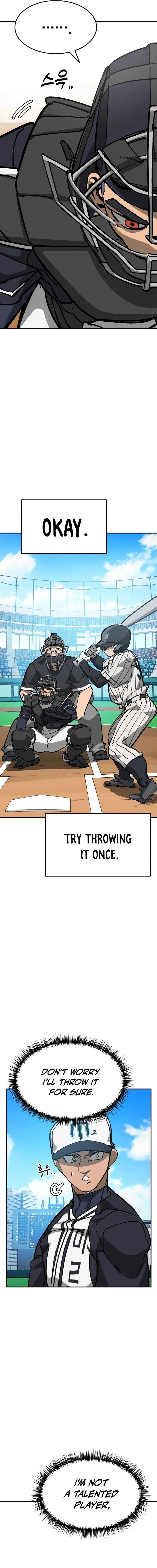 Winning Shot Chapter 98 page 8