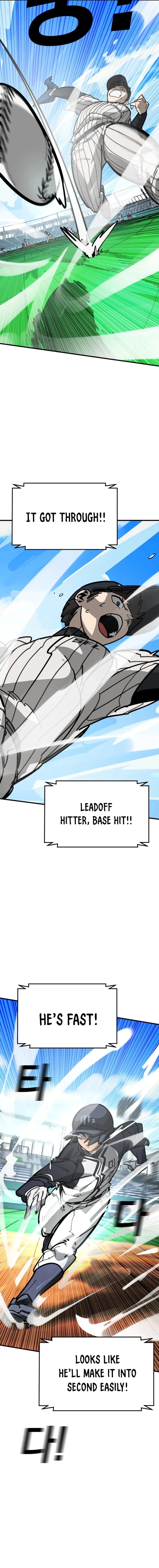 Winning Shot Chapter 98 page 24