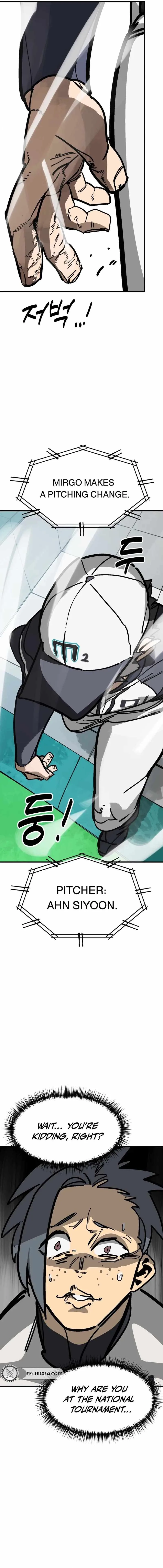 Winning Shot Chapter 99 page 26