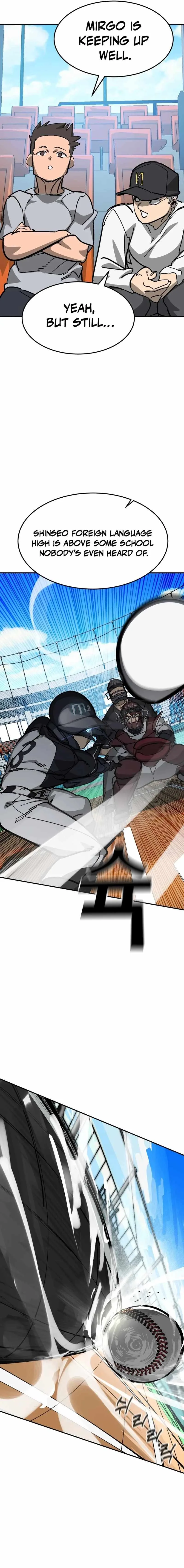 Winning Shot Chapter 99 page 13