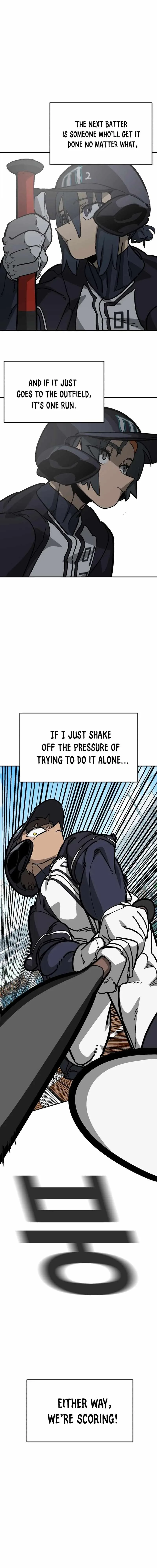 Winning Shot Chapter 99 page 8