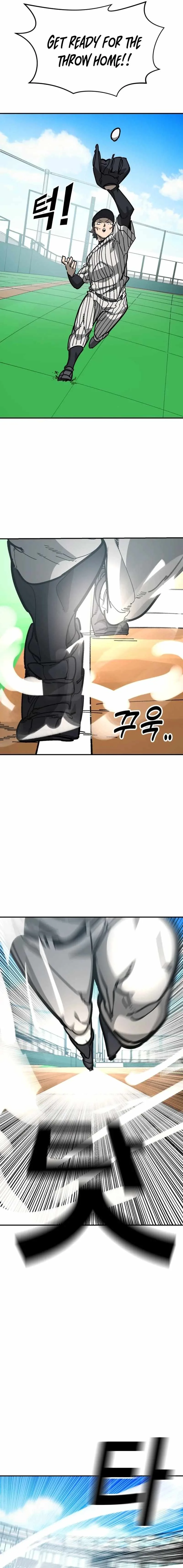 Winning Shot Chapter 99 page 10