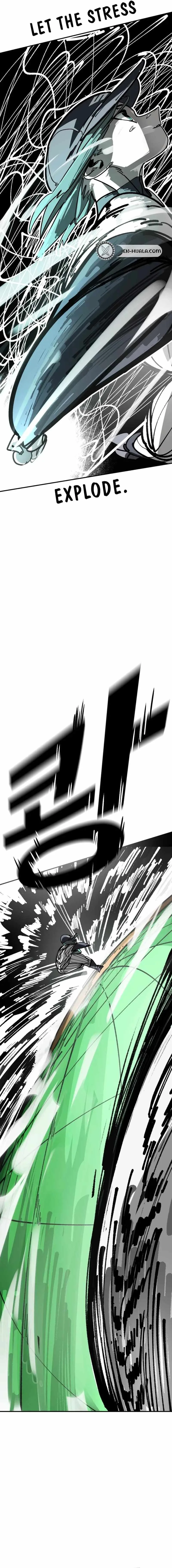 Winning Shot Chapter 99 page 22