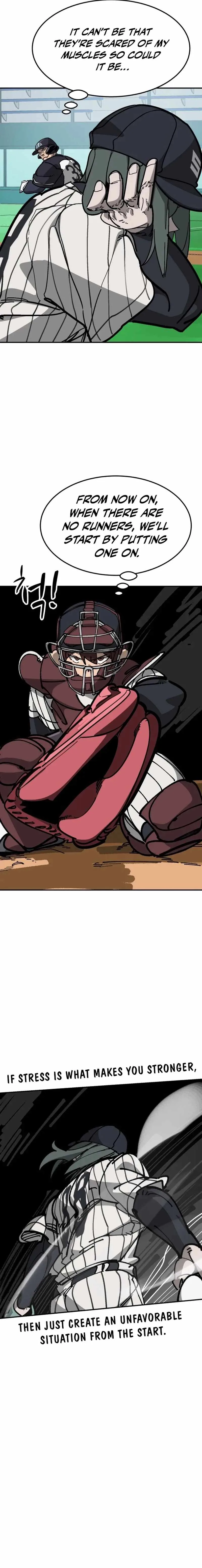 Winning Shot Chapter 99 page 21