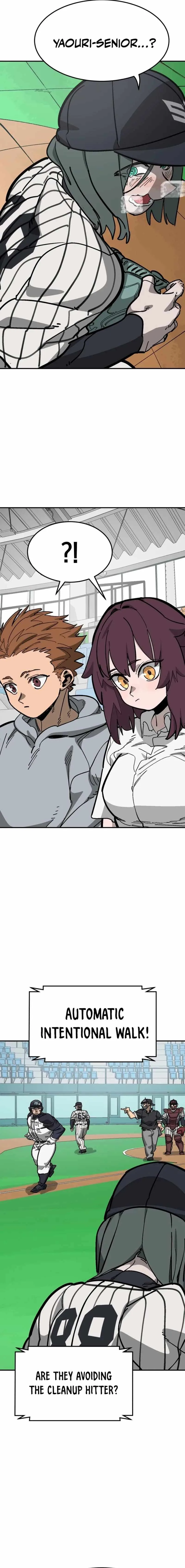 Winning Shot Chapter 99 page 20