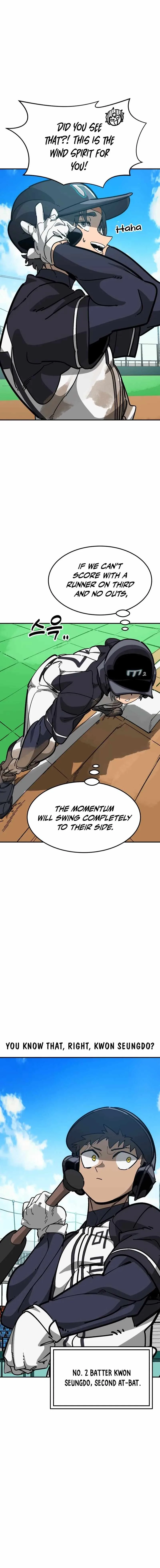Winning Shot Chapter 99 page 2