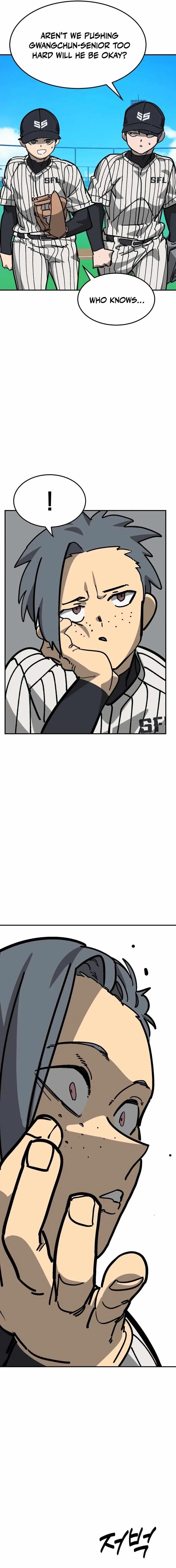 Winning Shot Chapter 99 page 25