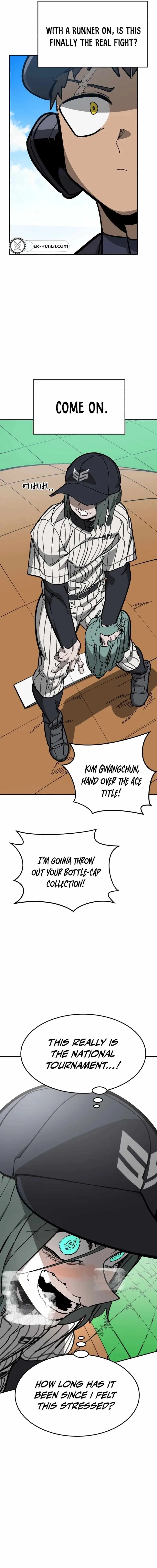 Winning Shot Chapter 99 page 3
