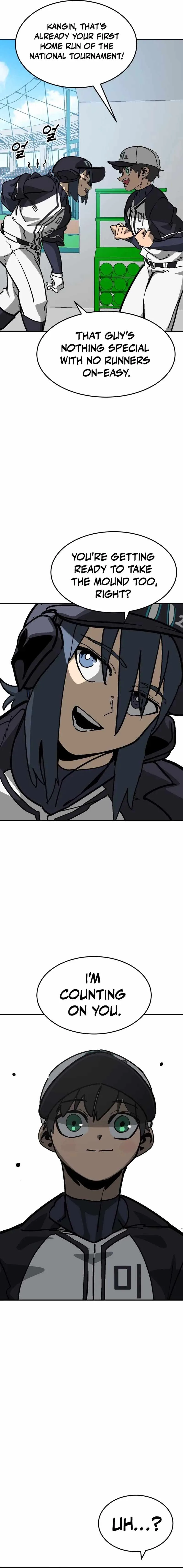Winning Shot Chapter 99 page 18