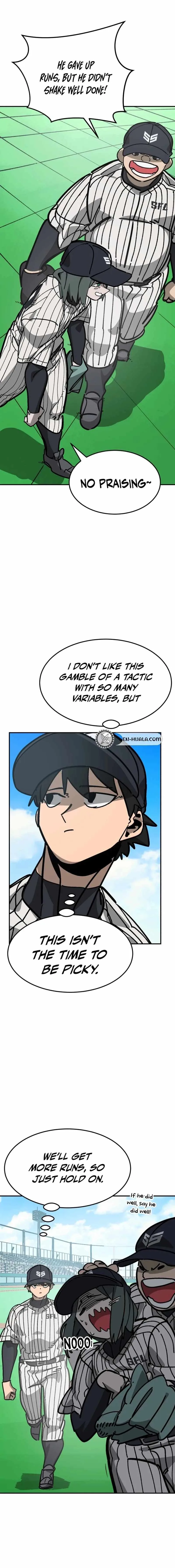 Winning Shot Chapter 99 page 24