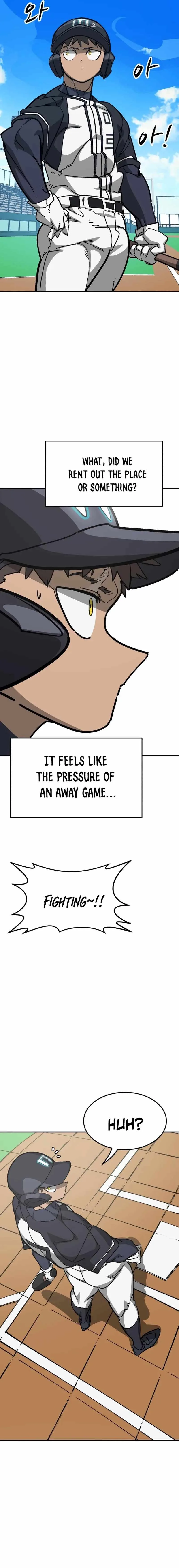 Winning Shot Chapter 99 page 6
