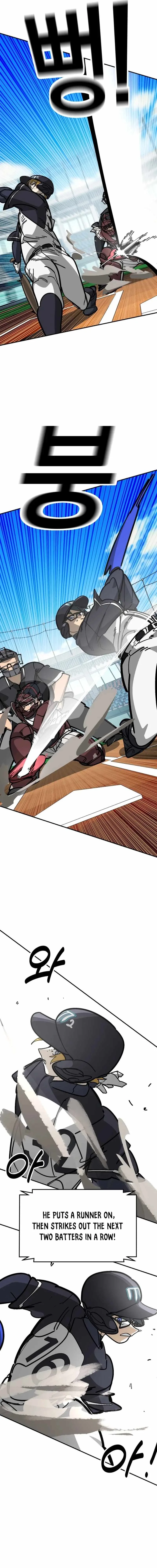 Winning Shot Chapter 99 page 23
