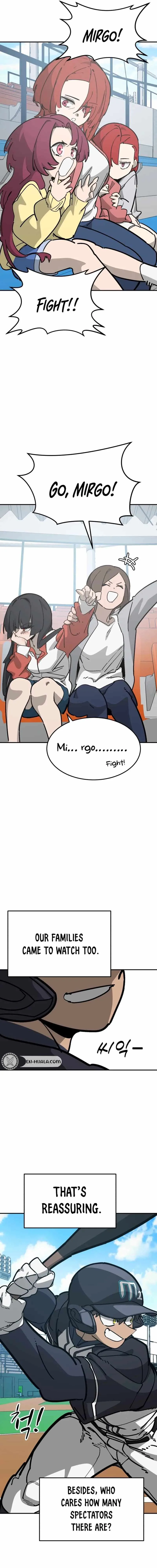 Winning Shot Chapter 99 page 7