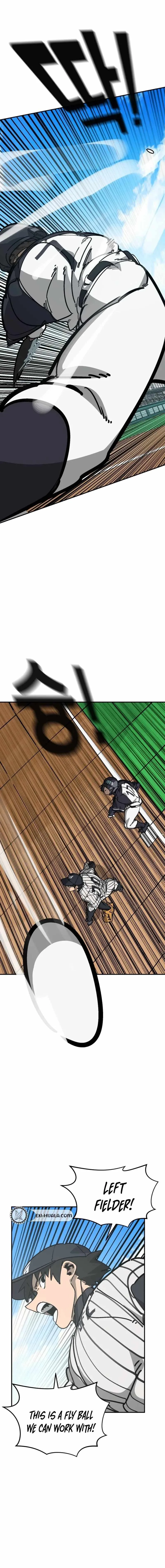Winning Shot Chapter 99 page 9