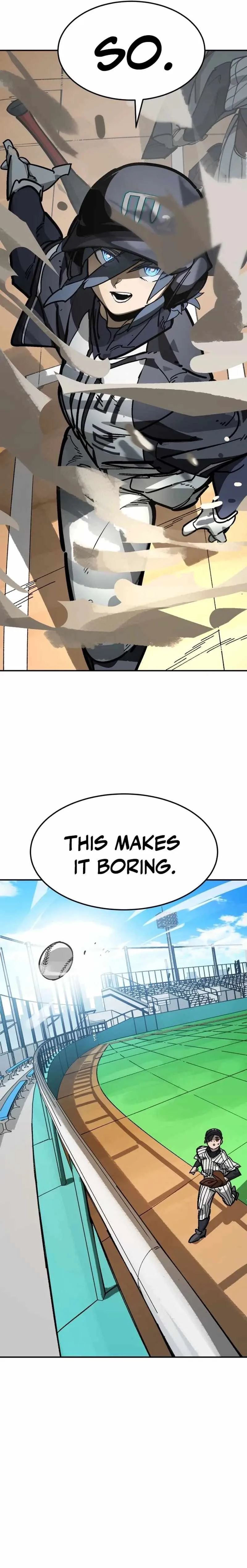 Winning Shot Chapter 99 page 15