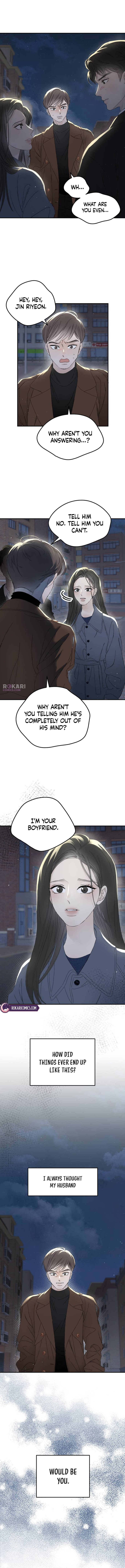 Winning the Marriage Lottery Chapter 1 page 2