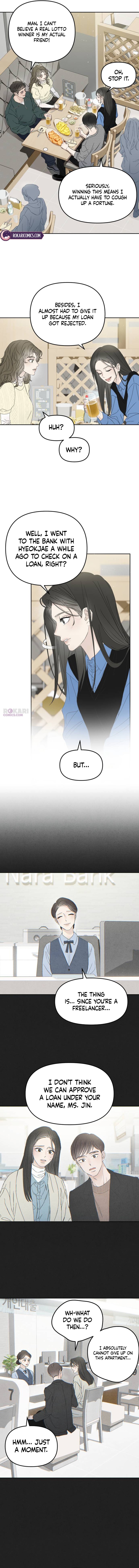 Winning the Marriage Lottery Chapter 1 page 4