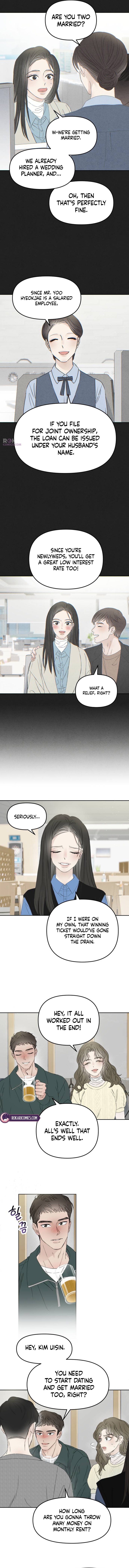 Winning the Marriage Lottery Chapter 1 page 5