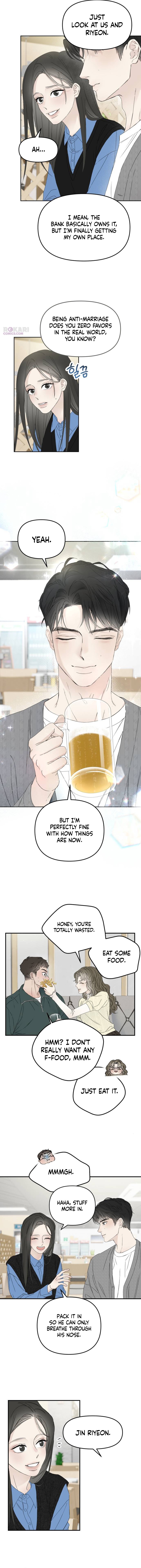 Winning the Marriage Lottery Chapter 1 page 6