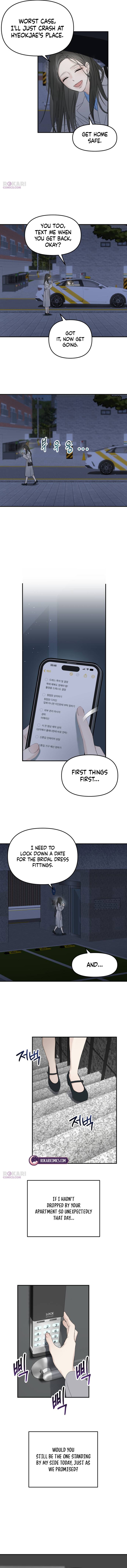 Winning the Marriage Lottery Chapter 1 page 8