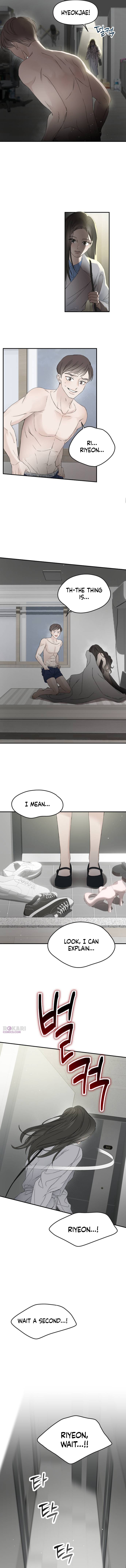 Winning the Marriage Lottery Chapter 1 page 9