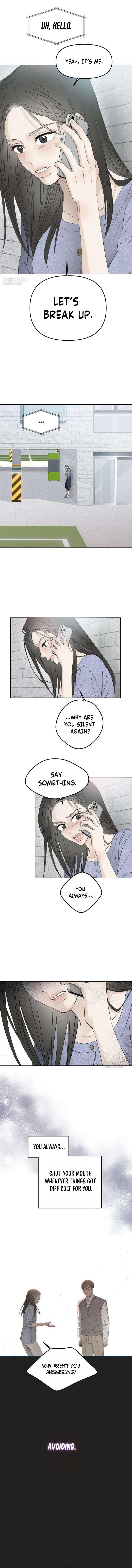 Winning the Marriage Lottery Chapter 2 page 5