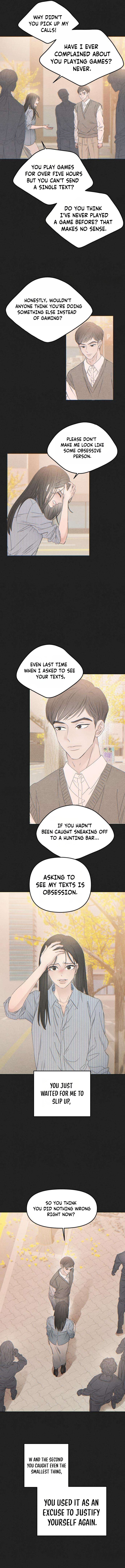 Winning the Marriage Lottery Chapter 2 page 6