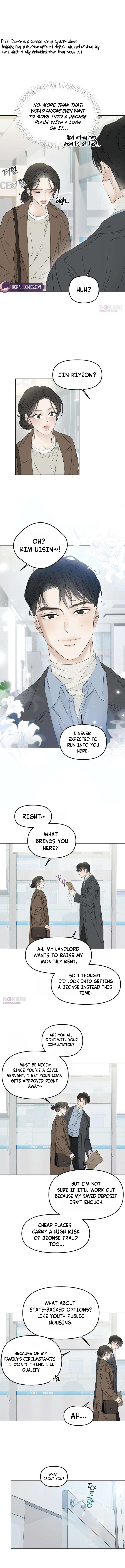 Winning the Marriage Lottery Chapter 2 page 10