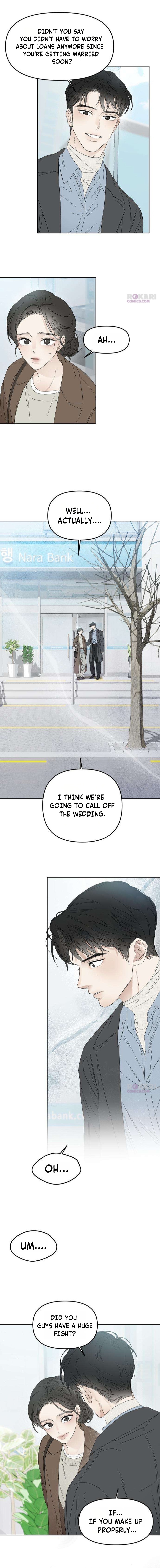 Winning the Marriage Lottery Chapter 2 page 11