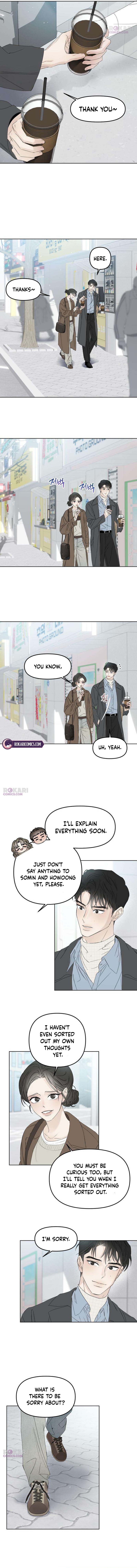 Winning the Marriage Lottery Chapter 3 page 2
