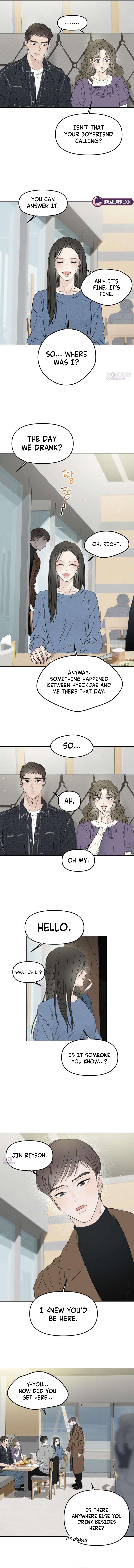 Winning the Marriage Lottery Chapter 3 page 7
