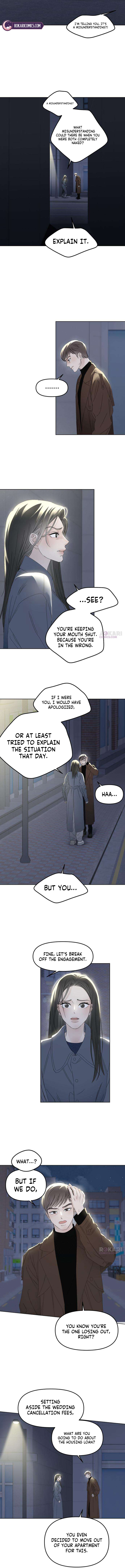 Winning the Marriage Lottery Chapter 3 page 10