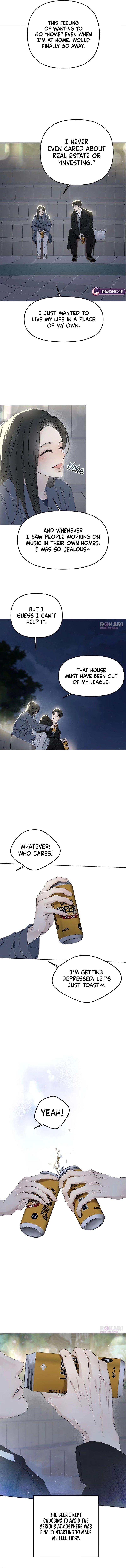 Winning the Marriage Lottery Chapter 4 page 9