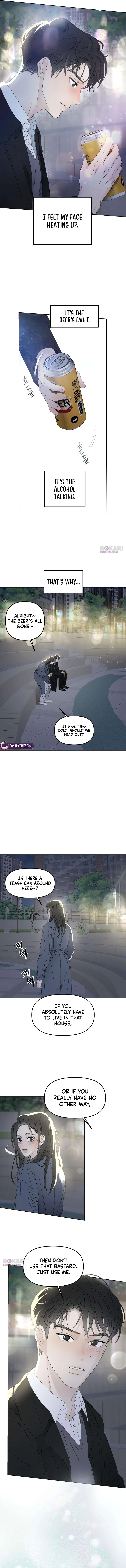 Winning the Marriage Lottery Chapter 4 page 10