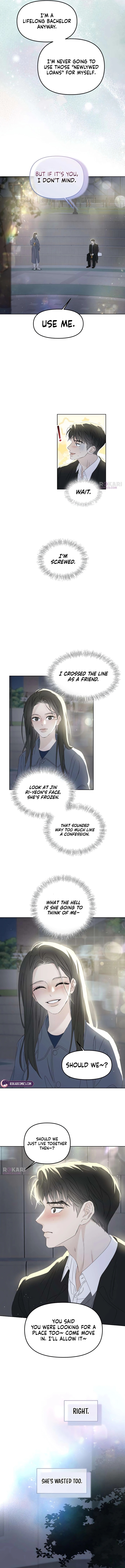 Winning the Marriage Lottery Chapter 4 page 11