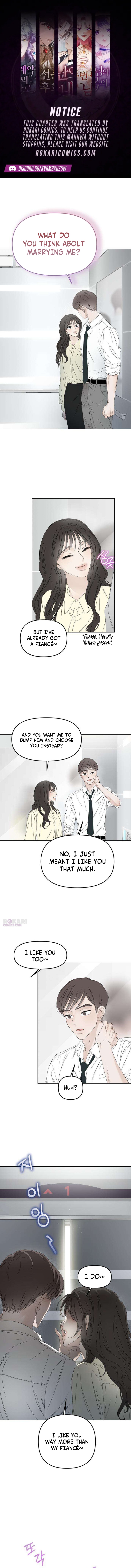 Winning the Marriage Lottery Chapter 5 page 1
