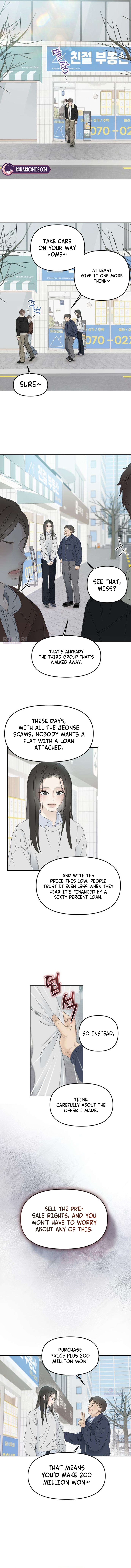 Winning the Marriage Lottery Chapter 5 page 4