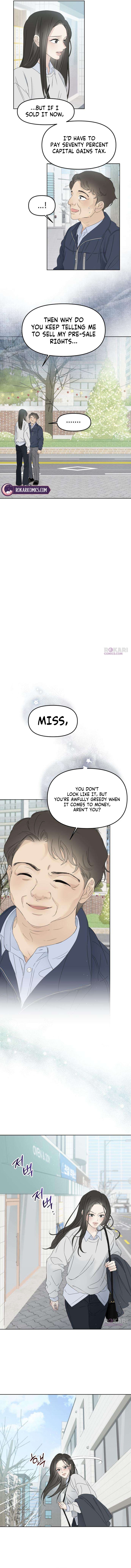 Winning the Marriage Lottery Chapter 5 page 5
