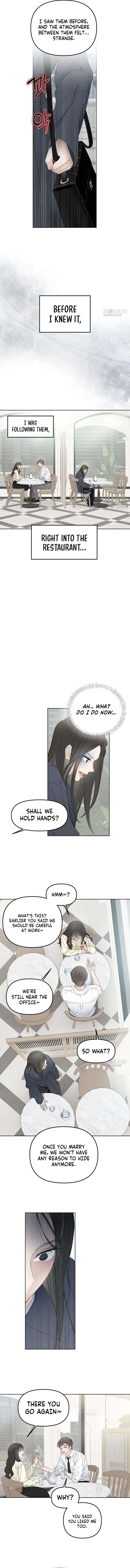 Winning the Marriage Lottery Chapter 5 page 9