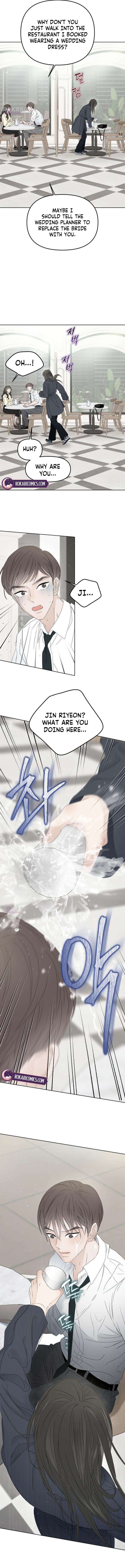 Winning the Marriage Lottery Chapter 5 page 10